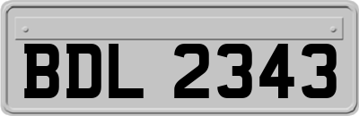 BDL2343