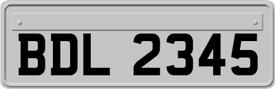 BDL2345