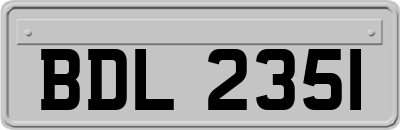 BDL2351