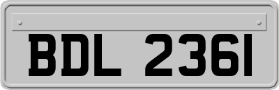 BDL2361