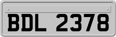 BDL2378