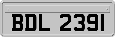 BDL2391
