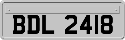 BDL2418