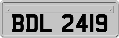 BDL2419