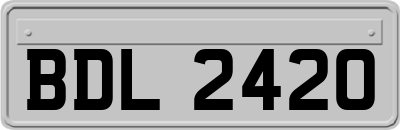 BDL2420