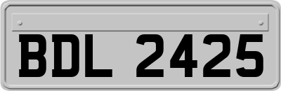 BDL2425