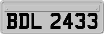 BDL2433