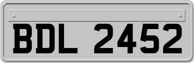 BDL2452
