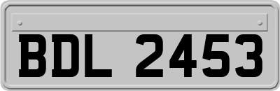 BDL2453