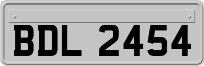 BDL2454