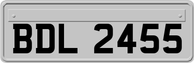 BDL2455