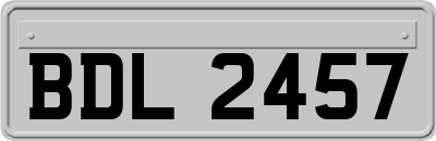 BDL2457