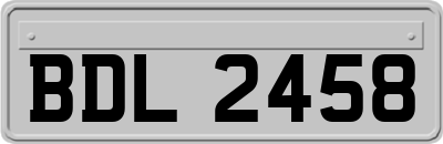 BDL2458