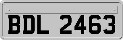 BDL2463