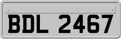 BDL2467