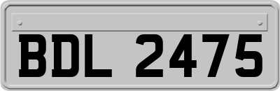 BDL2475
