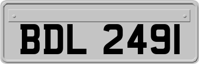 BDL2491