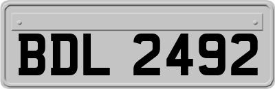 BDL2492