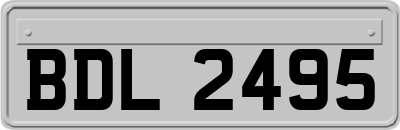 BDL2495