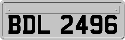 BDL2496