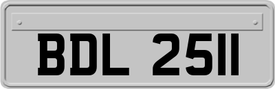 BDL2511