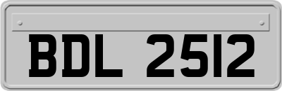BDL2512