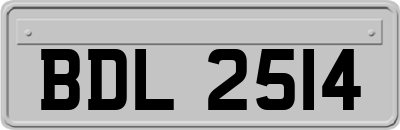 BDL2514