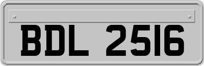 BDL2516