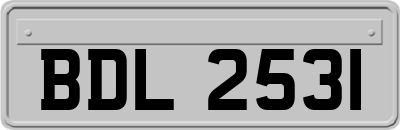 BDL2531