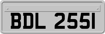 BDL2551