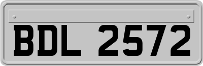 BDL2572