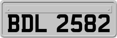BDL2582