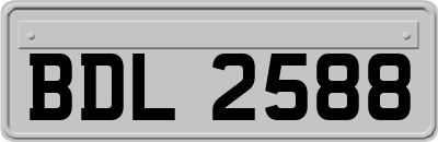 BDL2588