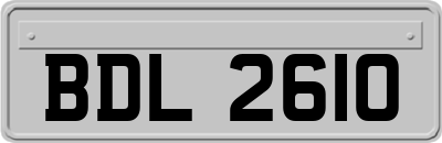 BDL2610