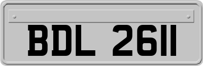 BDL2611