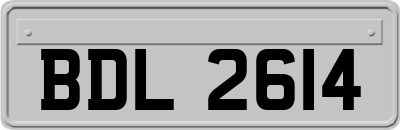 BDL2614