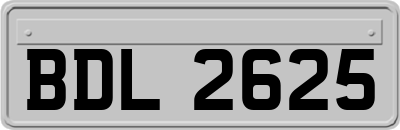 BDL2625