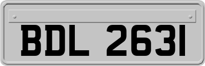BDL2631