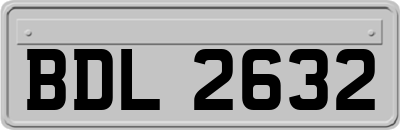 BDL2632