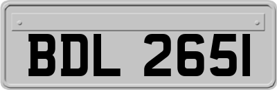 BDL2651