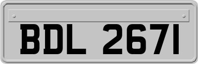 BDL2671