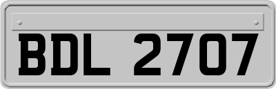 BDL2707