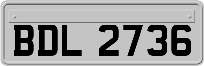 BDL2736