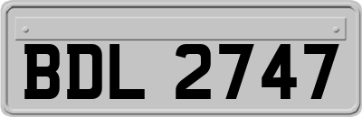 BDL2747