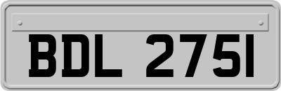 BDL2751