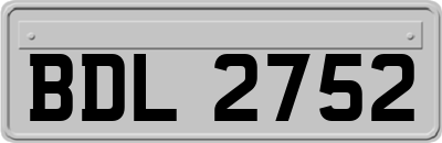 BDL2752