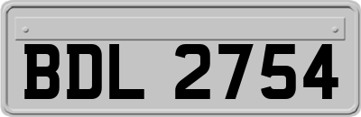 BDL2754