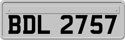 BDL2757