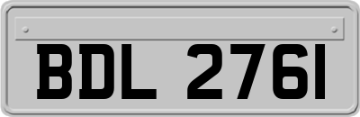 BDL2761