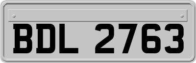 BDL2763